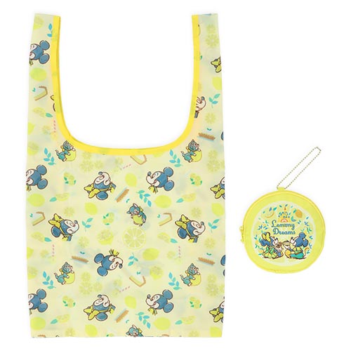 Tokyo Disney Resort - Lemony Dream - ECO Bag
