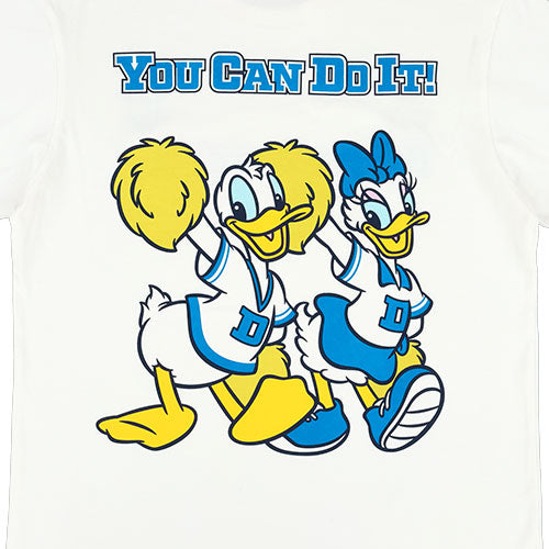 Tokyo Disney Resort - Cheer Together - Donald & Daisy Tshirt - Kids Sizes