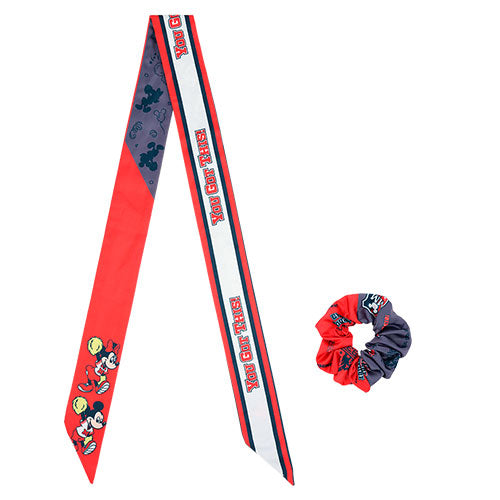 Tokyo Disney Resort - Cheer Together - Scrunchie