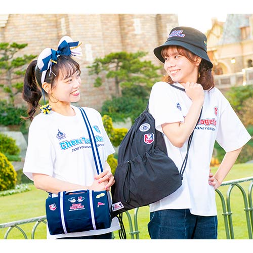 Tokyo Disney Resort - Cheer Together - Minnie Ears