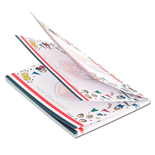 Tokyo Disney Resort - Cheer Together - Clip & Memo Set - Mickey