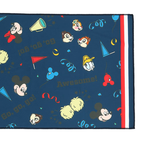 Tokyo Disney Resort - Cheer Together - Cooling Towel