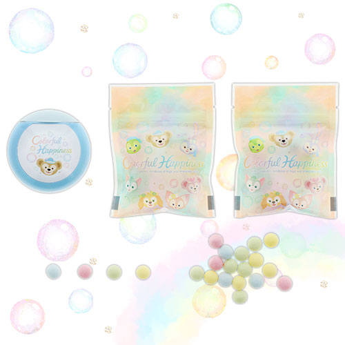 DISNEYSEA LIMITED - Duffy 20th Anniversary - Candy