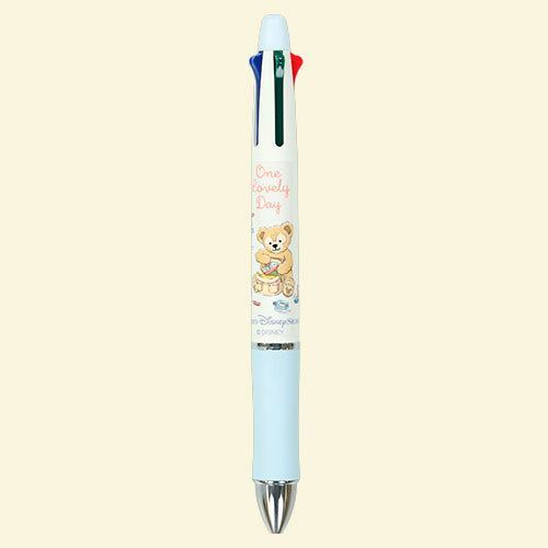 DISNEYSEA LIMITED - One Lovely Day - Duffy - Multicolour Ballpoint Pen & Mechanical Pencil