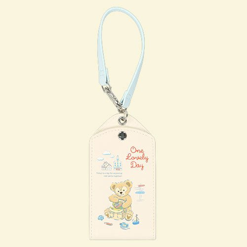 DISNEYSEA LIMITED - One Lovely Day - Duffy Luggage Tag
