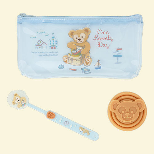 DISNEYSEA LIMITED - One Lovely Day - Duffy - Toothbrush Set