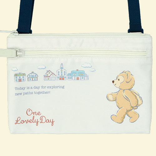 DISNEYSEA LIMITED - One Lovely Day - Duffy Shoulder Bag