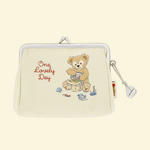 DISNEYSEA LIMITED - One Lovely Day - Duffy Pouch Purse