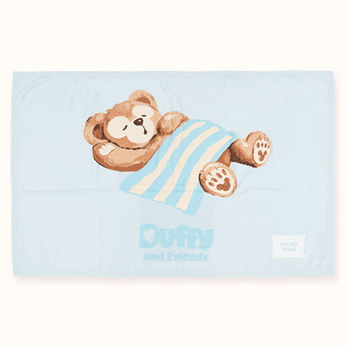 DISNEYSEA LIMITED - Gelato Pique x Duffy & Friends - Knitted Blanket