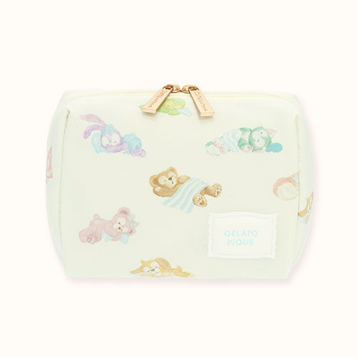 DISNEYSEA LIMITED - Gelato Pique x Duffy & Friends - Pouch