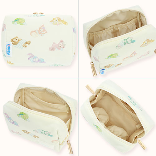 DISNEYSEA LIMITED - Gelato Pique x Duffy & Friends - Pouch