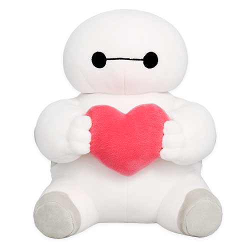 Tokyo Disney Resort - Summer Cool Off - Baymax Heart Plush
