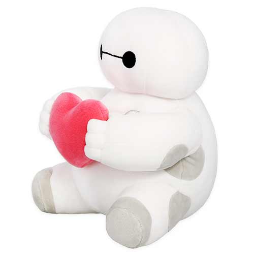 Tokyo Disney Resort - Summer Cool Off - Baymax Heart Plush