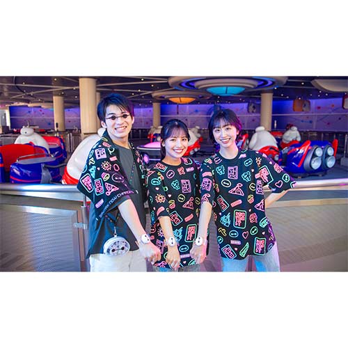 Tokyo Disney Resort - Summer Cool Off - Baymax Glasses