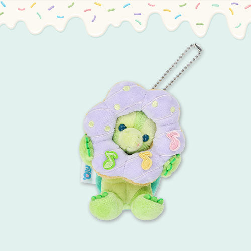 DISNEYSEA LIMITED - Duffy & Friends Filled with Joy! - Olu Mel Plush Keychain / Pin