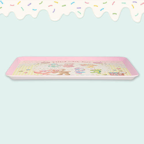 DISNEYSEA LIMITED - Duffy & Friends Filled with Joy! - Tray