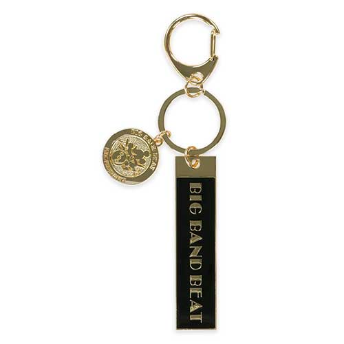 DISNEYSEA LIMITED - We Love Big Band Beat - Keychain