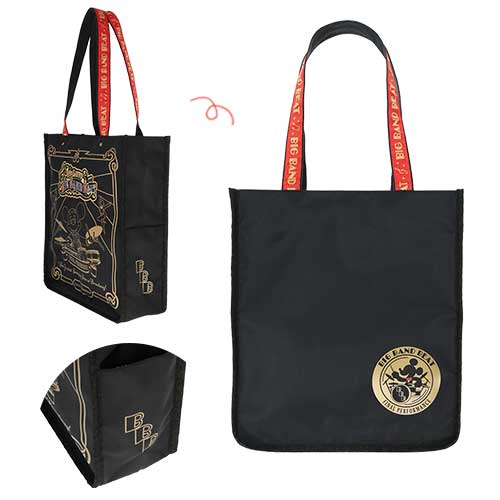DISNEYSEA LIMITED - We Love Big Band Beat - Tote Bag