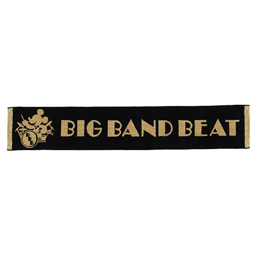DISNEYSEA LIMITED - We Love Big Band Beat - Long Towel