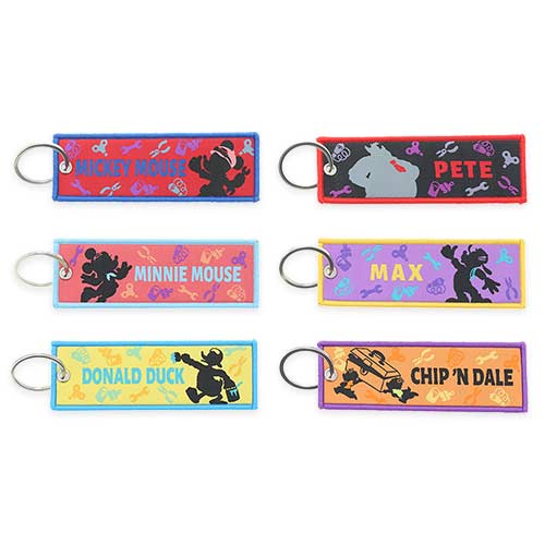 DISNEYSEA LIMITED - Dreams Take Flight - Flight Tag - Blind Bag