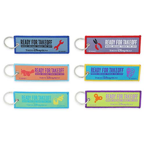 DISNEYSEA LIMITED - Dreams Take Flight - Flight Tag - Blind Bag