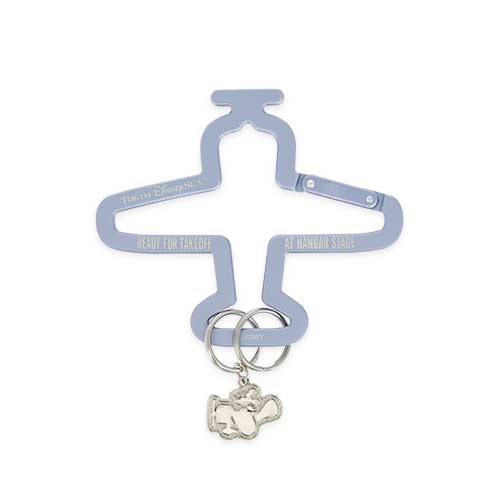 DISNEYSEA LIMITED - Dreams Take Flight - Carabiner Keychain