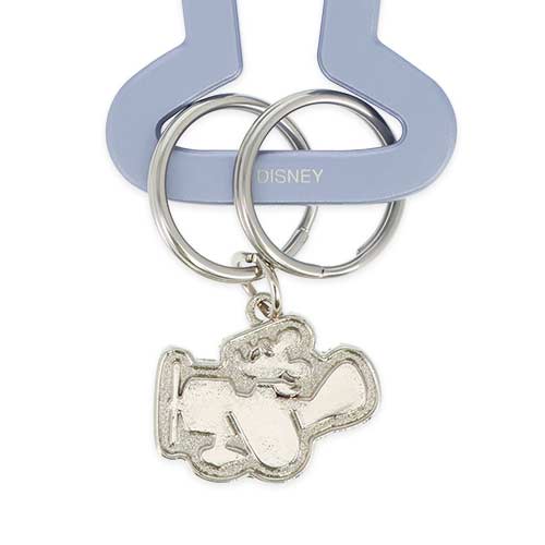 DISNEYSEA LIMITED - Dreams Take Flight - Carabiner Keychain