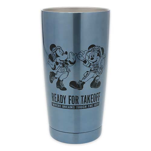DISNEYSEA LIMITED - Dreams Take Flight - Stainless Steel Tumbler