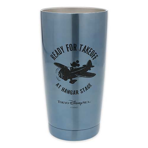 DISNEYSEA LIMITED - Dreams Take Flight - Stainless Steel Tumbler