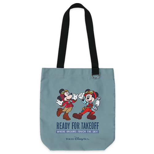 DISNEYSEA LIMITED - Dreams Take Flight - Tote Bag