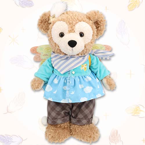 (SEPT 3 PREORDER) DISNEYSEA LIMITED - Wishing Wings - Duffy & Friends - Duffy Costume
