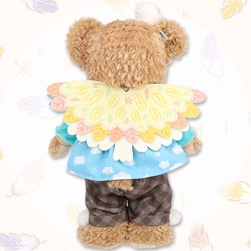 (SEPT 3 PREORDER) DISNEYSEA LIMITED - Wishing Wings - Duffy & Friends - Duffy Costume