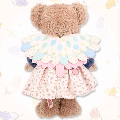(SEPT 3 PREORDER) DISNEYSEA LIMITED - Wishing Wings - Duffy & Friends - Shellie May Costume