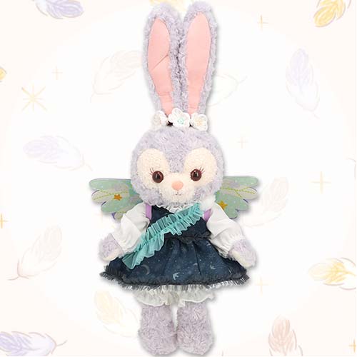 (SEPT 3 PREORDER) DISNEYSEA LIMITED - Wishing Wings - Duffy & Friends - Stella Lou Costume