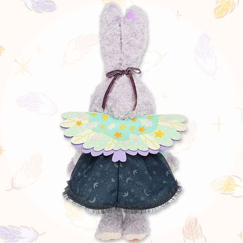 (SEPT 3 PREORDER) DISNEYSEA LIMITED - Wishing Wings - Duffy & Friends - Stella Lou Costume