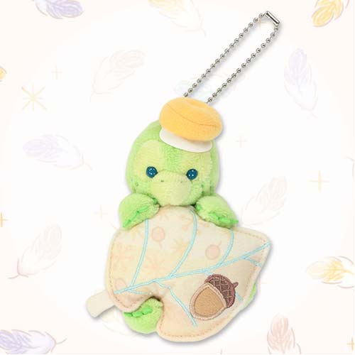 (SEPT 3 PREORDER) DISNEYSEA LIMITED - Wishing Wings - Duffy & Friends - Olu Mel Plush Keychain