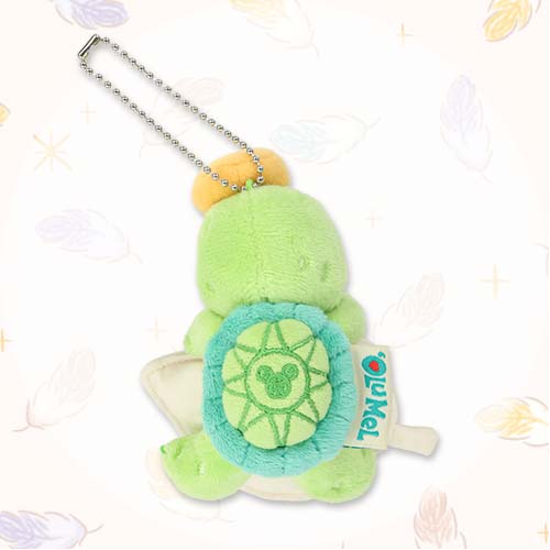 (SEPT 3 PREORDER) DISNEYSEA LIMITED - Wishing Wings - Duffy & Friends - Olu Mel Plush Keychain