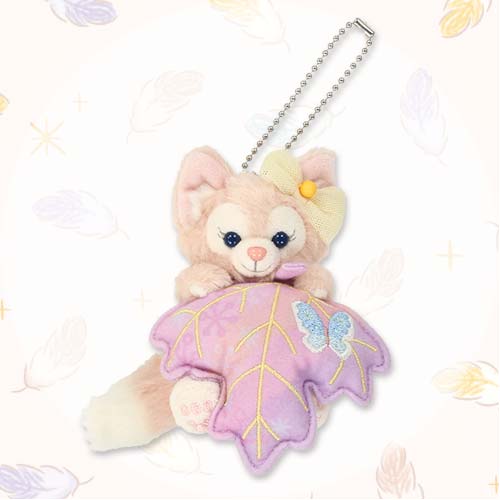 (SEPT 3 PREORDER) DISNEYSEA LIMITED - Wishing Wings - Duffy & Friends - Lina Bell Plush Keychain