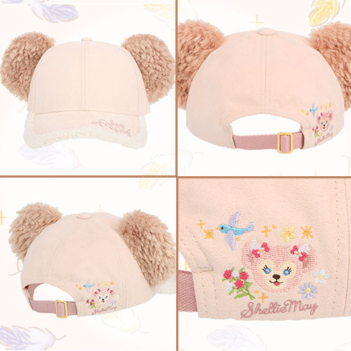 (SEPT 3 PREORDER) DISNEYSEA LIMITED - Wishing Wings - Duffy & Friends - Shellie May Cap - 58cm