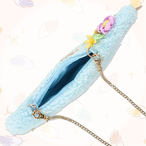 (SEPT 3 PREORDER) DISNEYSEA LIMITED - Wishing Wings - Duffy & Friends - Shoulder Bag
