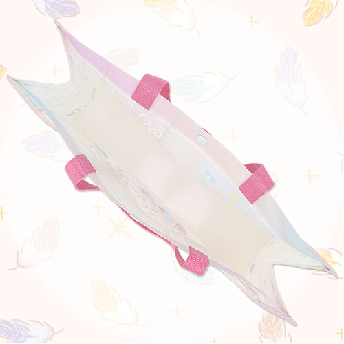 (SEPT 3 PREORDER) DISNEYSEA LIMITED - Wishing Wings - Duffy & Friends - ECO Shopping Bag