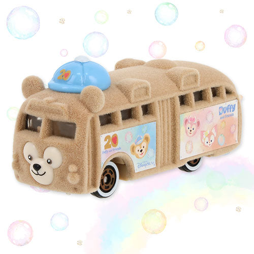 DisneySea Limited - Duffy & Friends 20th Anniversary - Tomica Bus