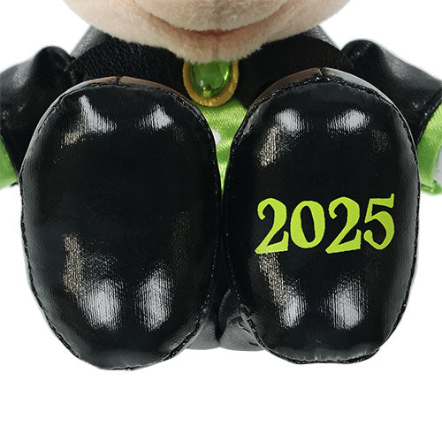 SEPT 18 PREORDER - Tokyo Disney Resort - Halloween 2025 - Mickey Mouse - Plush Keychain / Pin
