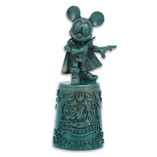 SEPT 4 PREORDER - Disneysea Limited - DisneySea 24th Anniversary - Thimble