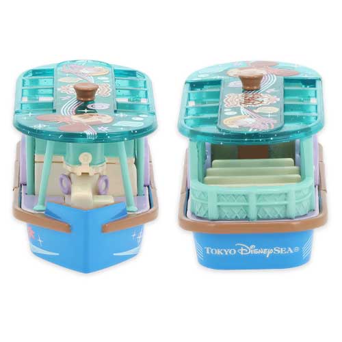 SEPT 4 PREORDER - Disneysea Limited - DisneySea 24th Anniversary - Tomica - Transit Streamer Line