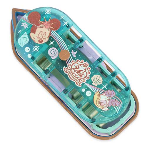 SEPT 4 PREORDER - Disneysea Limited - DisneySea 24th Anniversary - Tomica - Transit Streamer Line