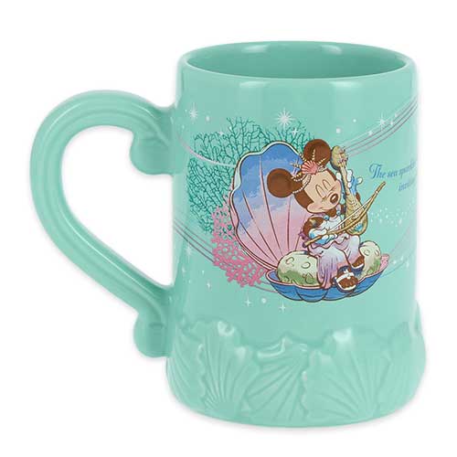 SEPT 4 PREORDER - Disneysea Limited - DisneySea 24th Anniversary - Mug
