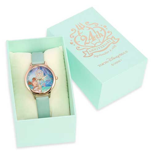 SEPT 4 PREORDER - Disneysea Limited - DisneySea 24th Anniversary - Watch