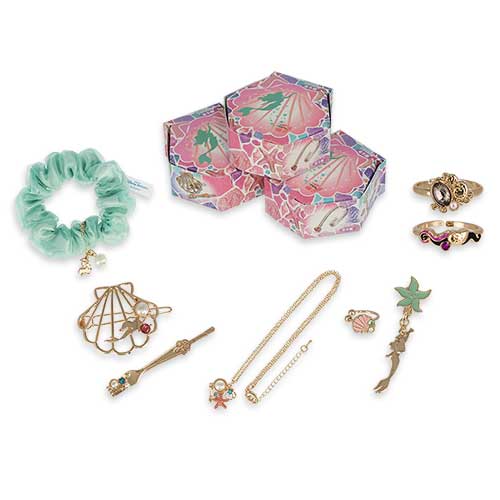 SEPT 4 PREORDER - Disneysea Limited - DisneySea 24th Anniversary - Accessories Blind Box