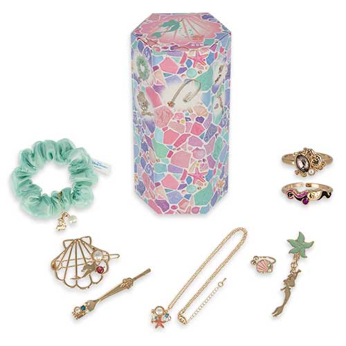 SEPT 4 PREORDER - Disneysea Limited - DisneySea 24th Anniversary - Accessories Blind Box - Full Set